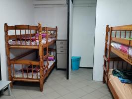комната в 4-к квартире, 15м2, 1/5 этаж