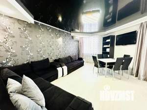 1-к квартира, посуточно, 65м2, 1/1 этаж