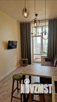 1-к квартира, посуточно, 36м2, 9/9 этаж