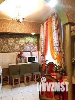 3-к квартира, посуточно, 82м2, 2/5 этаж