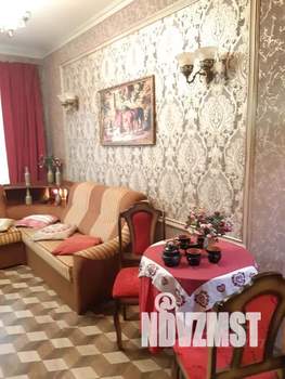 3-к квартира, посуточно, 82м2, 2/5 этаж